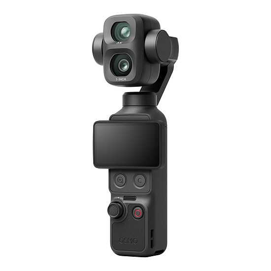 Caméra sport DJI Osmo Pocket 4P Bundle Standard - Autre vue