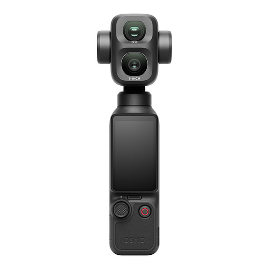 Caméra sport DJI Osmo Pocket 4P Bundle Standard - Autre vue