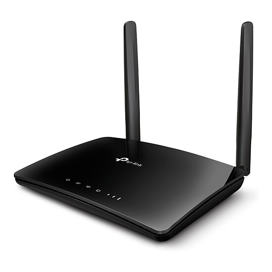Routeur et modem TP-Link Routeur 3G/4G LTE TL-MR6400 - Autre vue