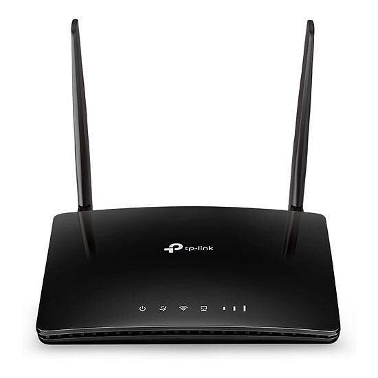 Routeur et modem TP-Link Routeur 3G/4G LTE TL-MR6400 - Autre vue