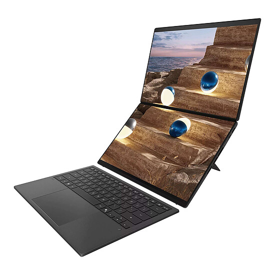 PC portable ASUS Zenbook DUO UX8407AA-SN409W - Autre vue