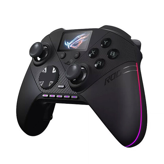 Manette de jeu ASUS ROG Raikiri II Pro PC - Autre vue