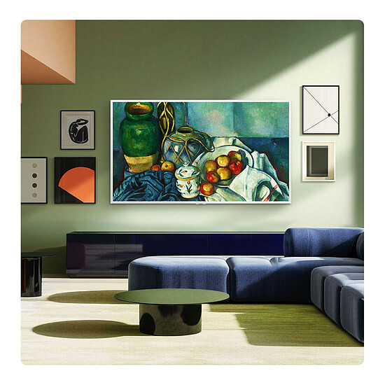 TV LG 65LX7B6LA - TV 4K UHD HDR - 164 cm - Autre vue