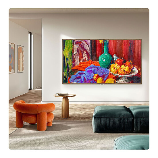 TV LG 65LX7B6LA - TV 4K UHD HDR - 164 cm - Autre vue