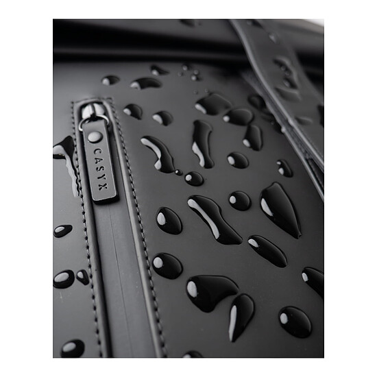 Sac, sacoche et housse Casyx Tornado Maxi - Noir Furtif - Autre vue