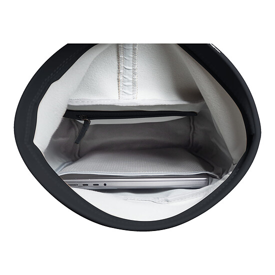 Sac, sacoche et housse Casyx Tornado Maxi - Noir Furtif - Autre vue