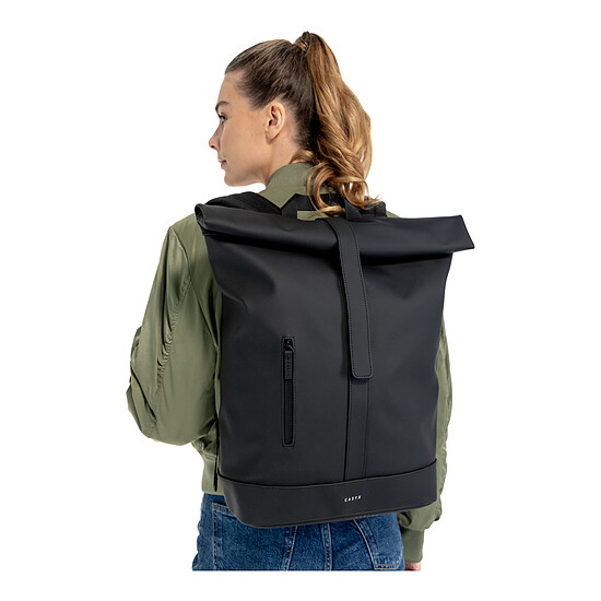 Sac, sacoche et housse Casyx Tornado Maxi - Noir Furtif - Autre vue
