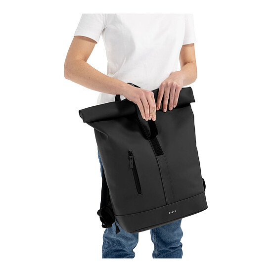 Sac, sacoche et housse Casyx Tornado Maxi - Noir Furtif - Autre vue