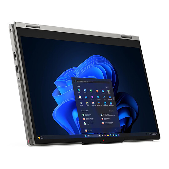PC portable Lenovo ThinkPad L13 2-en-1 Gen 6 (21R7004LFR ) - Autre vue