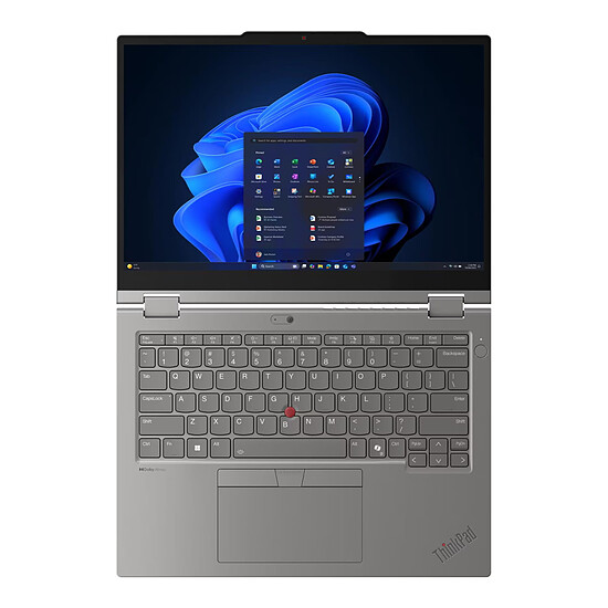 PC portable Lenovo ThinkPad L13 2-en-1 Gen 6 (21R7004LFR ) - Autre vue