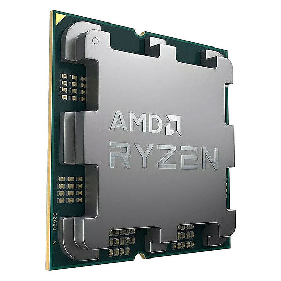 Processeur AMD Ryzen 5 8500G (3.5 GHz / 5.0 GHz) - Version tray - Autre vue