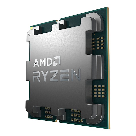 Processeur AMD Ryzen 5 8500G (3.5 GHz / 5.0 GHz) - Version tray - Autre vue