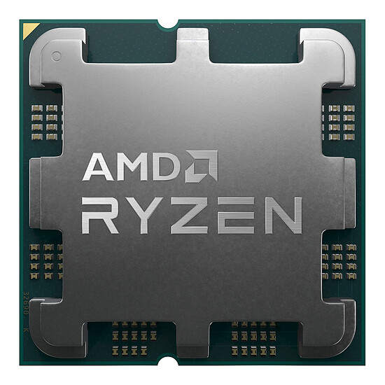 Processeur AMD Ryzen 5 8500G (3.5 GHz / 5.0 GHz) - Version tray - Autre vue