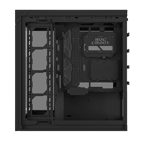 Boîtier PC ASUS ROG Cronox GR801 - Noir - Autre vue