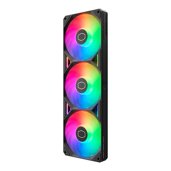Ventilateur Boîtier Cooler Master SickleFlow Edge ARGB - 360mm  - Autre vue