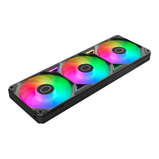 Ventilateur Boîtier Cooler Master SickleFlow Edge ARGB - 360mm  - Autre vue