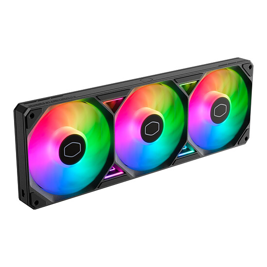Ventilateur Boîtier Cooler Master SickleFlow Edge ARGB - 360mm  - Autre vue