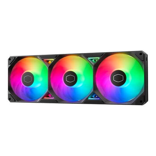 Ventilateur Boîtier Cooler Master SickleFlow Edge ARGB - 360mm  - Autre vue