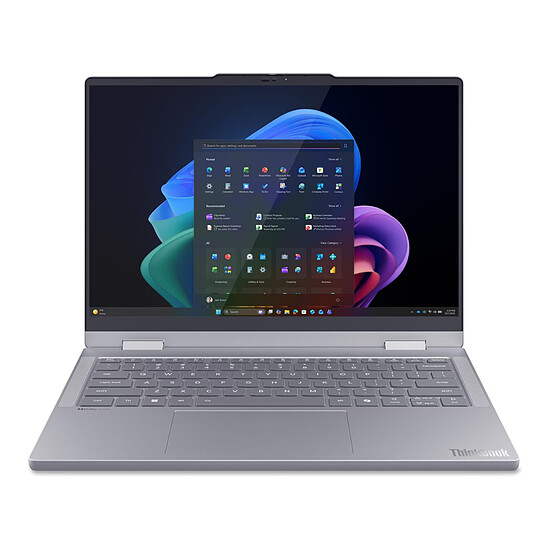 PC portable Lenovo ThinkBook 14 2-en-1 G6 (22AR000BFR) - Autre vue