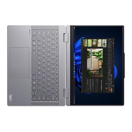 PC portable Lenovo ThinkBook 14 2-en-1 G6 (22AR000BFR) - Autre vue