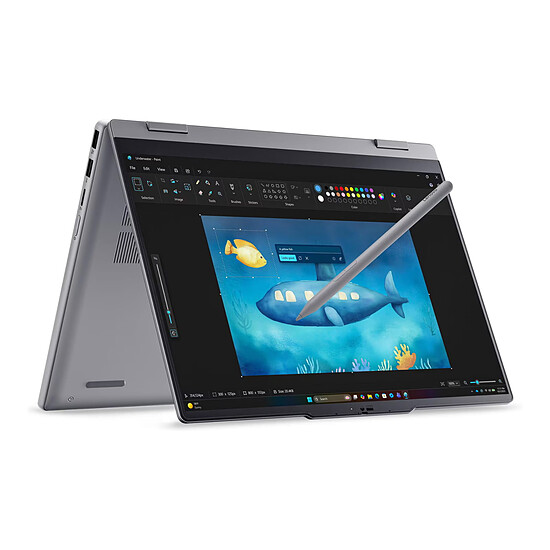 PC portable Lenovo ThinkBook 14 2-en-1 G6 (22AR000BFR) - Autre vue