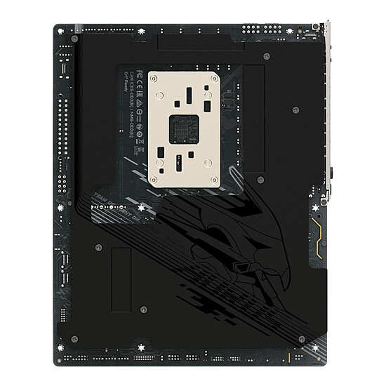 Carte mère Gigabyte X870E AORUS PRO X3D - Autre vue