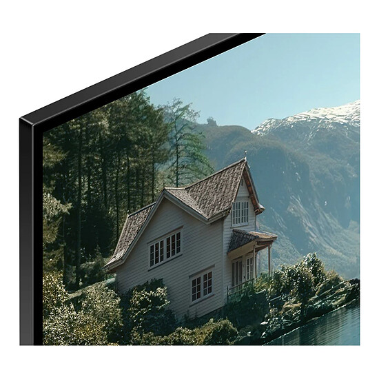 TV Sony 43 Bravia 3 II (K43XR35M2) - TV 4K UHD HDR10 - 108 cm - Autre vue