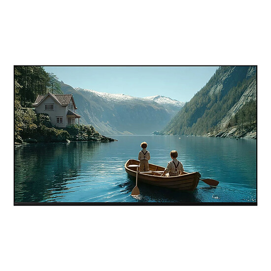TV Sony 65 Bravia 3 II (K65XR35M2) - TV 4K UHD HDR10 - 164 cm - Autre vue