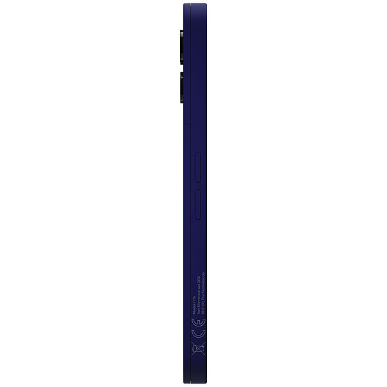 Smartphone Fairphone 6+ Bleu - 256 Go - 12 Go - Autre vue