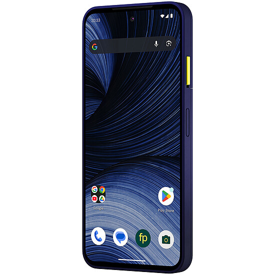 Smartphone Fairphone 6+ Bleu - 256 Go - 12 Go - Autre vue