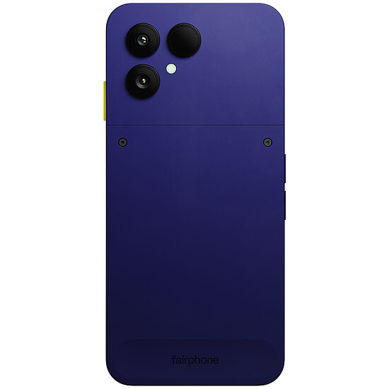 Smartphone Fairphone 6+ Bleu - 256 Go - 12 Go - Autre vue