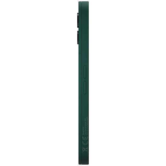 Smartphone Fairphone 6+ Vert - 256 Go - 12 Go - Autre vue