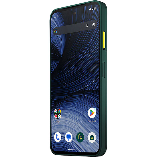 Smartphone Fairphone 6+ Vert - 256 Go - 12 Go - Autre vue