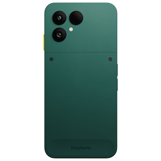 Smartphone Fairphone 6+ Vert - 256 Go - 12 Go - Autre vue