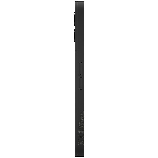 Smartphone Fairphone 6+ Noir - 256 Go - 12 Go - Autre vue