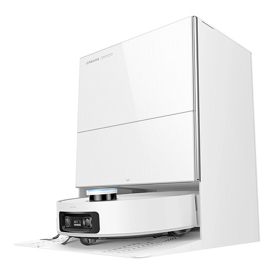 Robot et aspirateur Dreame X60 Pro Ultra Complete Blanc - Autre vue