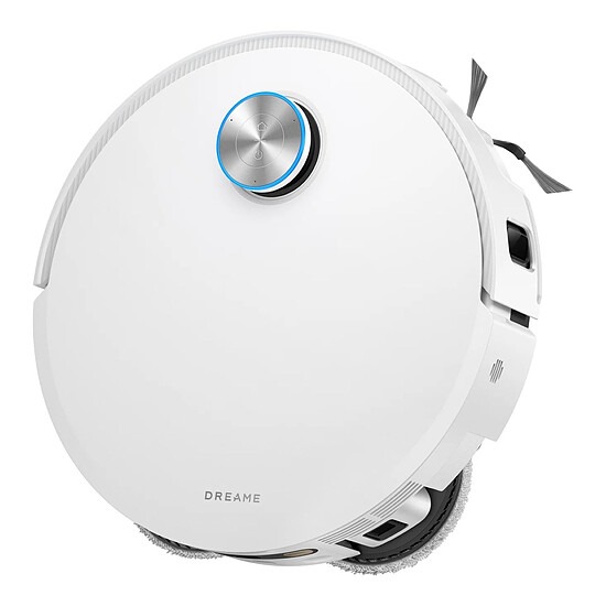 Robot et aspirateur Dreame X60 Pro Ultra Complete Blanc - Autre vue