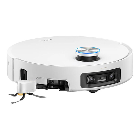 Robot et aspirateur Dreame X60 Pro Ultra Complete Blanc - Autre vue