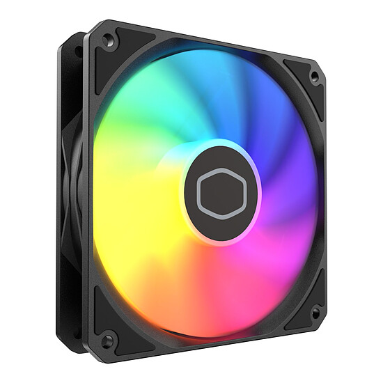 Ventilateur Boîtier Cooler Master MF120 Lite ARGB - Autre vue