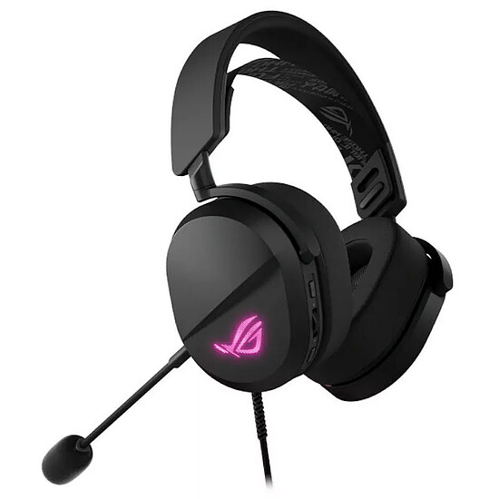 Casque micro ASUS ROG Pelta Core Noir - Autre vue