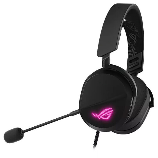 Casque micro ASUS ROG Pelta Core Noir - Autre vue