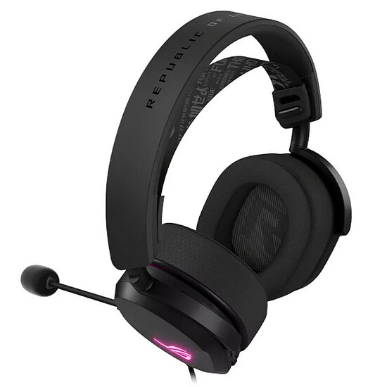 Casque micro ASUS ROG Pelta Core Noir - Autre vue