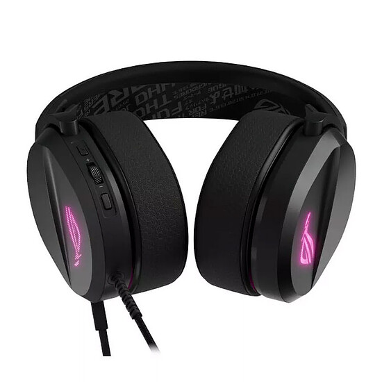 Casque micro ASUS ROG Pelta Core Noir - Autre vue