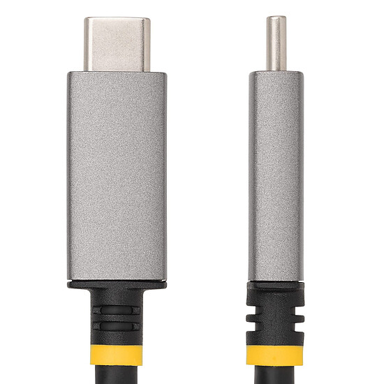 Câble HDMI StarTech.com Câble adaptateur USB-C vers HDMI 8K 60 Hz - 1 m  - Autre vue