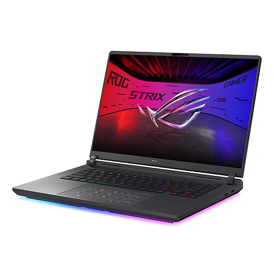 PC portable ASUS ROG STRIX G16 G162JMR-DICRV235W - Autre vue