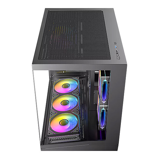 Boîtier PC Antec CX M3 ARGB Noir - Autre vue