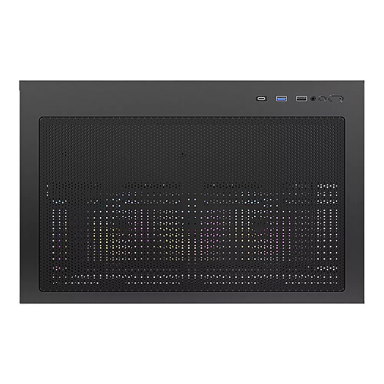 Boîtier PC Antec CX M3 ARGB Noir - Autre vue