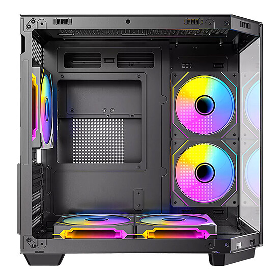 Boîtier PC Antec CX M2 ARGB Noir - Autre vue