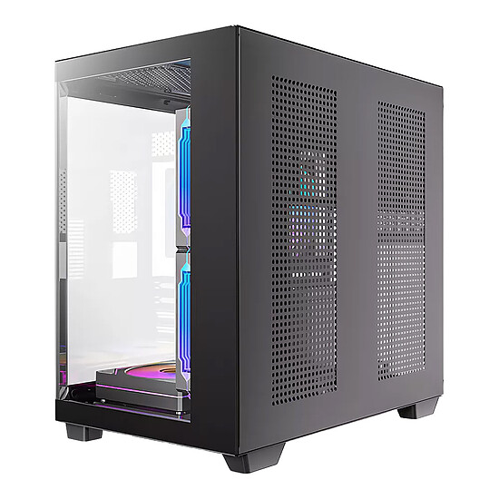 Boîtier PC Antec CX M2 ARGB Noir - Autre vue