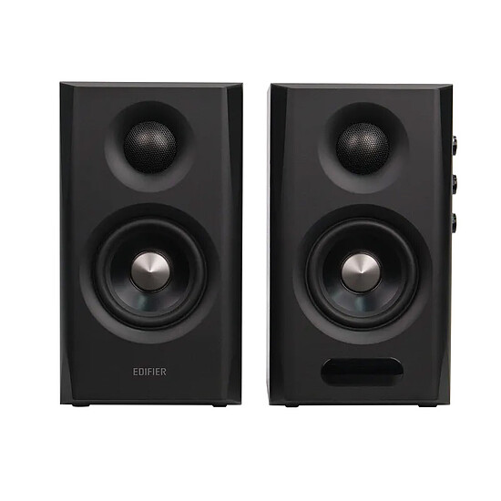 Enceintes PC Edifier S355DB Marron - Autre vue